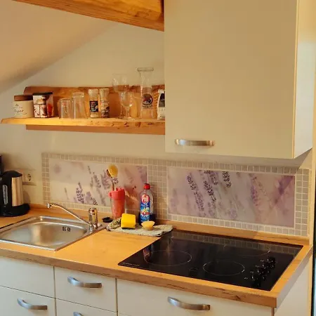 Berghof Guest house 3*