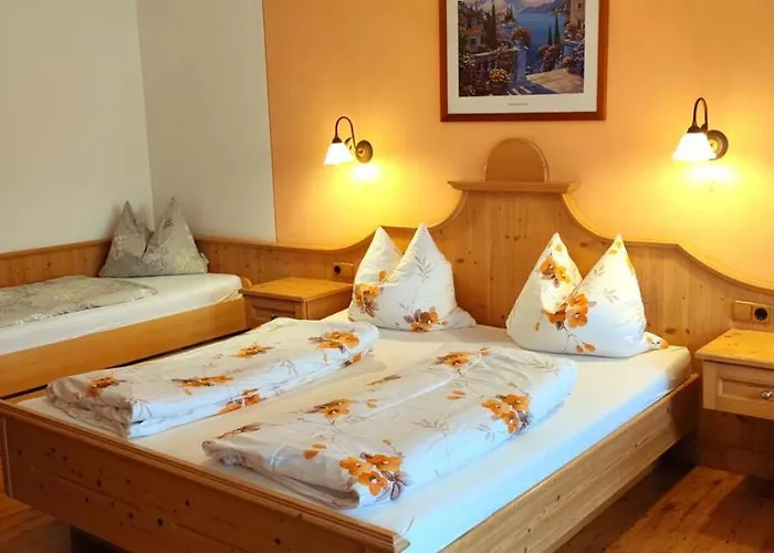 Berghof בית הארחה 3*