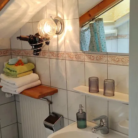 Berghof Guest house Brannenburg