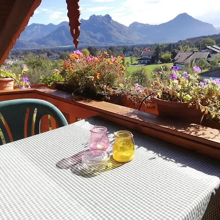 Berghof Pensionat 3*