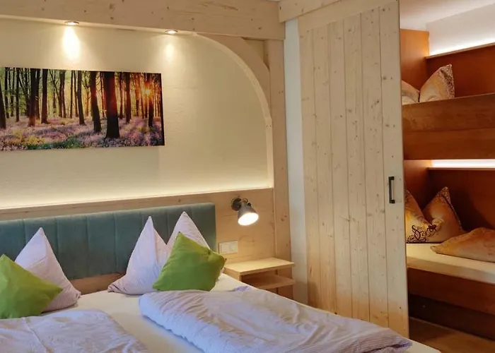 Gæstehus Berghof 3*