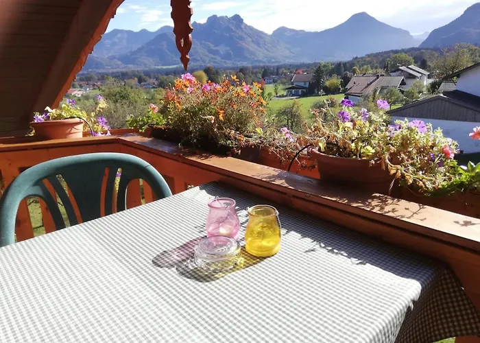 Berghof Gæstehus 3*